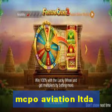 mcpo aviation ltda